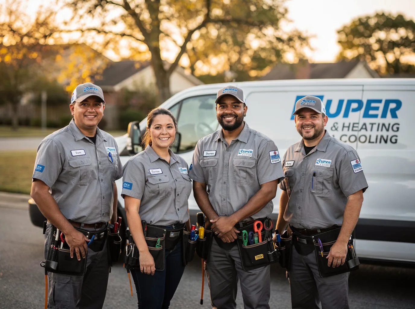 Hvac Repair company in Miami, TX